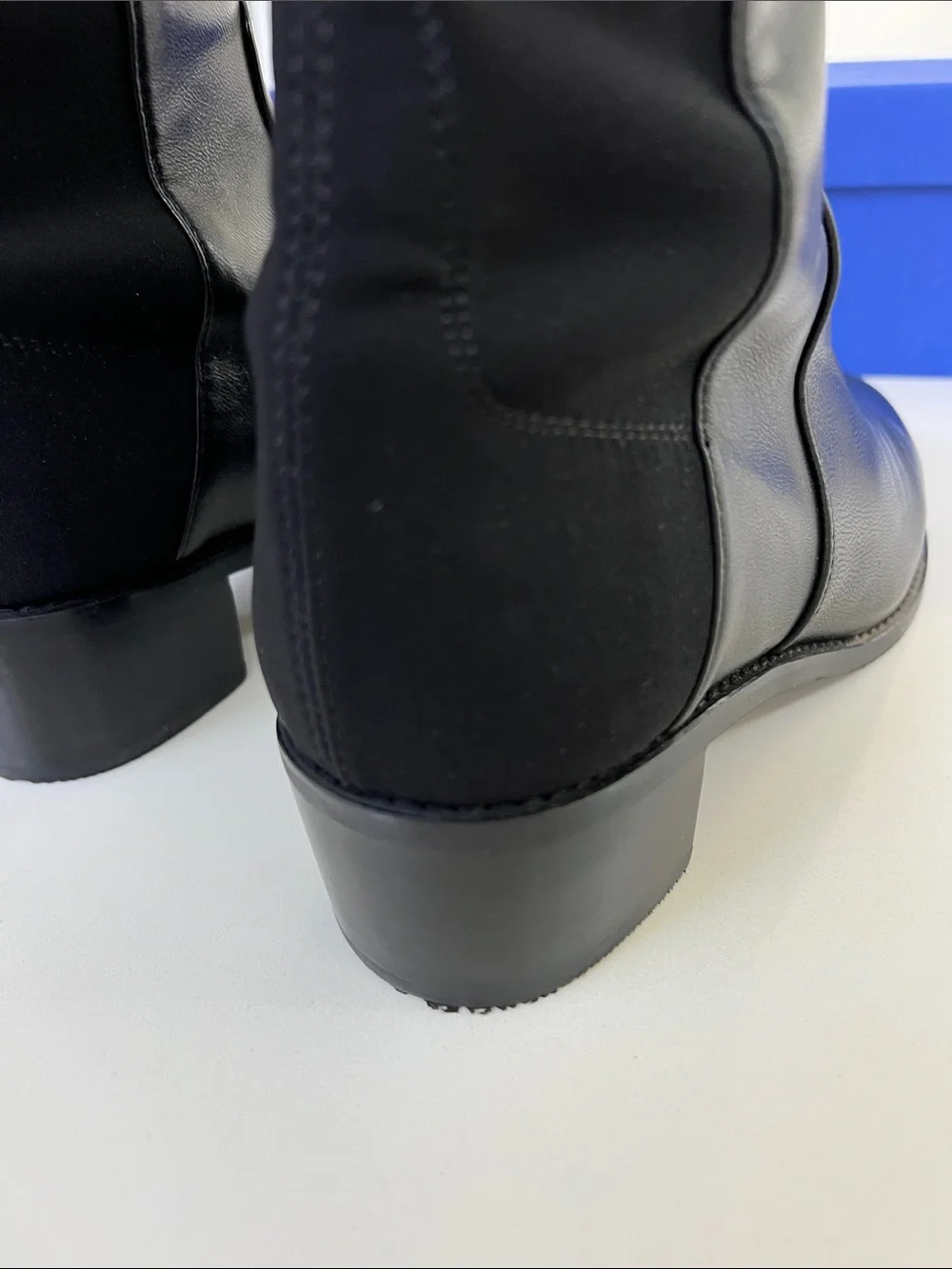 Stuart Weitzman worn once